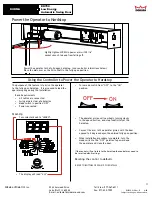 Preview for 11 page of Dorma ED700 Installation And Tune In Manual