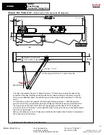 Preview for 13 page of Dorma ED700 Installation And Tune In Manual