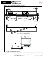 Preview for 14 page of Dorma ED700 Installation And Tune In Manual