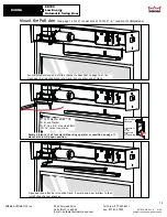 Preview for 15 page of Dorma ED700 Installation And Tune In Manual