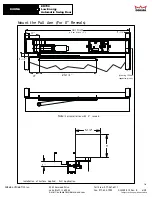 Preview for 16 page of Dorma ED700 Installation And Tune In Manual