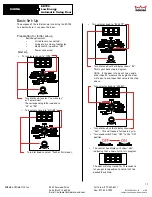 Preview for 17 page of Dorma ED700 Installation And Tune In Manual