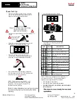 Preview for 18 page of Dorma ED700 Installation And Tune In Manual