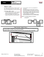 Preview for 22 page of Dorma ED700 Installation And Tune In Manual