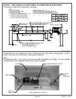 Предварительный просмотр 11 страницы Dorma ED800 J Installation Instructions Manual