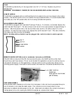 Предварительный просмотр 15 страницы Dorma ED800 J Installation Instructions Manual