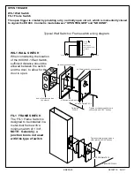 Предварительный просмотр 20 страницы Dorma ED800 J Installation Instructions Manual