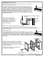 Предварительный просмотр 21 страницы Dorma ED800 J Installation Instructions Manual