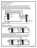 Предварительный просмотр 23 страницы Dorma ED800 J Installation Instructions Manual