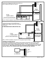 Предварительный просмотр 25 страницы Dorma ED800 J Installation Instructions Manual