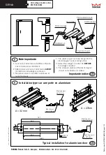 Dorma EM 7500-D AM Quick Manual preview