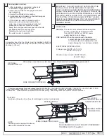 Preview for 5 page of Dorma EMF Series Manual