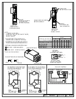 Preview for 4 page of Dorma ES 110-4 Series Manual