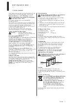 Preview for 3 page of Dorma ES 200 Mounting Instructions And Instruction Manual