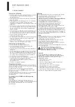 Preview for 4 page of Dorma ES 200 Mounting Instructions And Instruction Manual