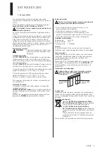 Preview for 5 page of Dorma ES 200 Mounting Instructions And Instruction Manual