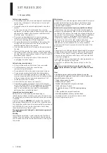 Preview for 6 page of Dorma ES 200 Mounting Instructions And Instruction Manual