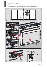 Preview for 21 page of Dorma ES 200 Mounting Instructions And Instruction Manual