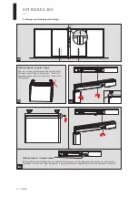 Preview for 22 page of Dorma ES 200 Mounting Instructions And Instruction Manual