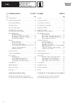 Preview for 2 page of Dorma ES 410 Mounting Instruction And Operation Manual