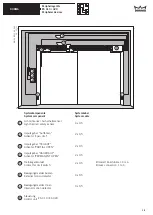 Preview for 19 page of Dorma ES 410 Mounting Instruction And Operation Manual