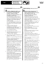 Preview for 23 page of Dorma ES 410 Mounting Instruction And Operation Manual