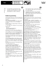 Preview for 24 page of Dorma ES 410 Mounting Instruction And Operation Manual