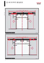 Preview for 2 page of Dorma ES 68 Mounting Instructions