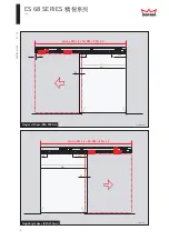 Предварительный просмотр 4 страницы Dorma ES 68 Mounting Instructions