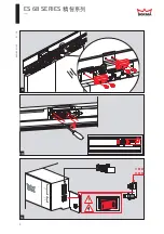 Предварительный просмотр 9 страницы Dorma ES 68 Mounting Instructions