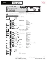 Предварительный просмотр 12 страницы Dorma ESA II Manual