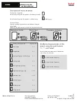 Preview for 24 page of Dorma ESA II Manual