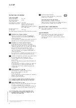 Preview for 6 page of Dorma G-EMF Mounting Instructions