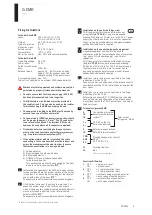 Preview for 3 page of Dorma G-EMR Fixing Instructions