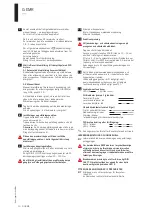 Preview for 10 page of Dorma G-EMR Fixing Instructions