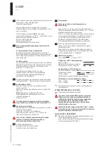 Preview for 14 page of Dorma G-EMR Fixing Instructions