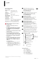 Preview for 15 page of Dorma G-EMR Fixing Instructions