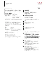 Dorma G-SR BG Manual предпросмотр