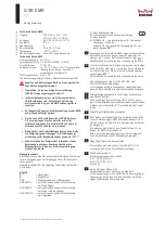 Dorma G-SR EMR Mounting Instructions предпросмотр