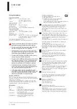 Preview for 4 page of Dorma G-SR EMR Mounting Instructions