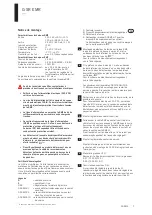 Preview for 7 page of Dorma G-SR EMR Mounting Instructions