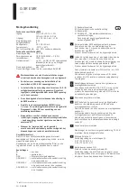 Preview for 10 page of Dorma G-SR EMR Mounting Instructions