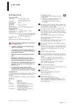 Preview for 13 page of Dorma G-SR EMR Mounting Instructions