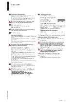 Preview for 15 page of Dorma G-SR EMR Mounting Instructions