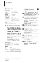 Preview for 16 page of Dorma G-SR EMR Mounting Instructions