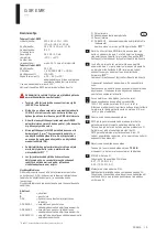 Preview for 19 page of Dorma G-SR EMR Mounting Instructions