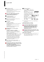 Preview for 21 page of Dorma G-SR EMR Mounting Instructions