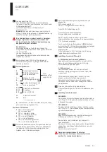 Preview for 23 page of Dorma G-SR EMR Mounting Instructions