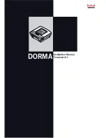 Preview for 1 page of Dorma L6L Installation Manual