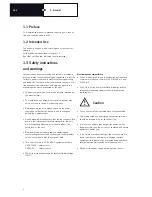 Preview for 4 page of Dorma L6L Installation Manual